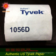 papel de tyvek personalizado confiable / bolsa de sellado térmico